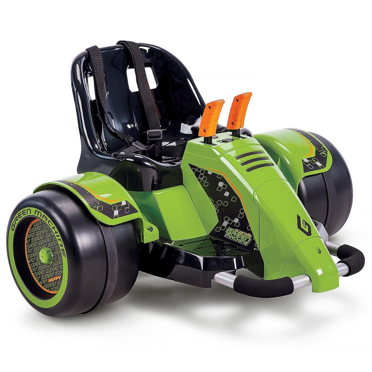 huffy electric green machine 360 reviews