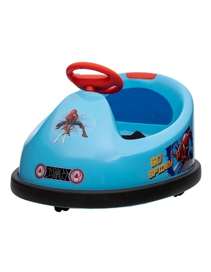 Spider man 6v car discount