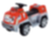 PAW PATROL MARSHALL FIRE TRUCK