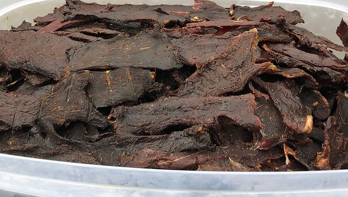 Goose Jerky Marinade