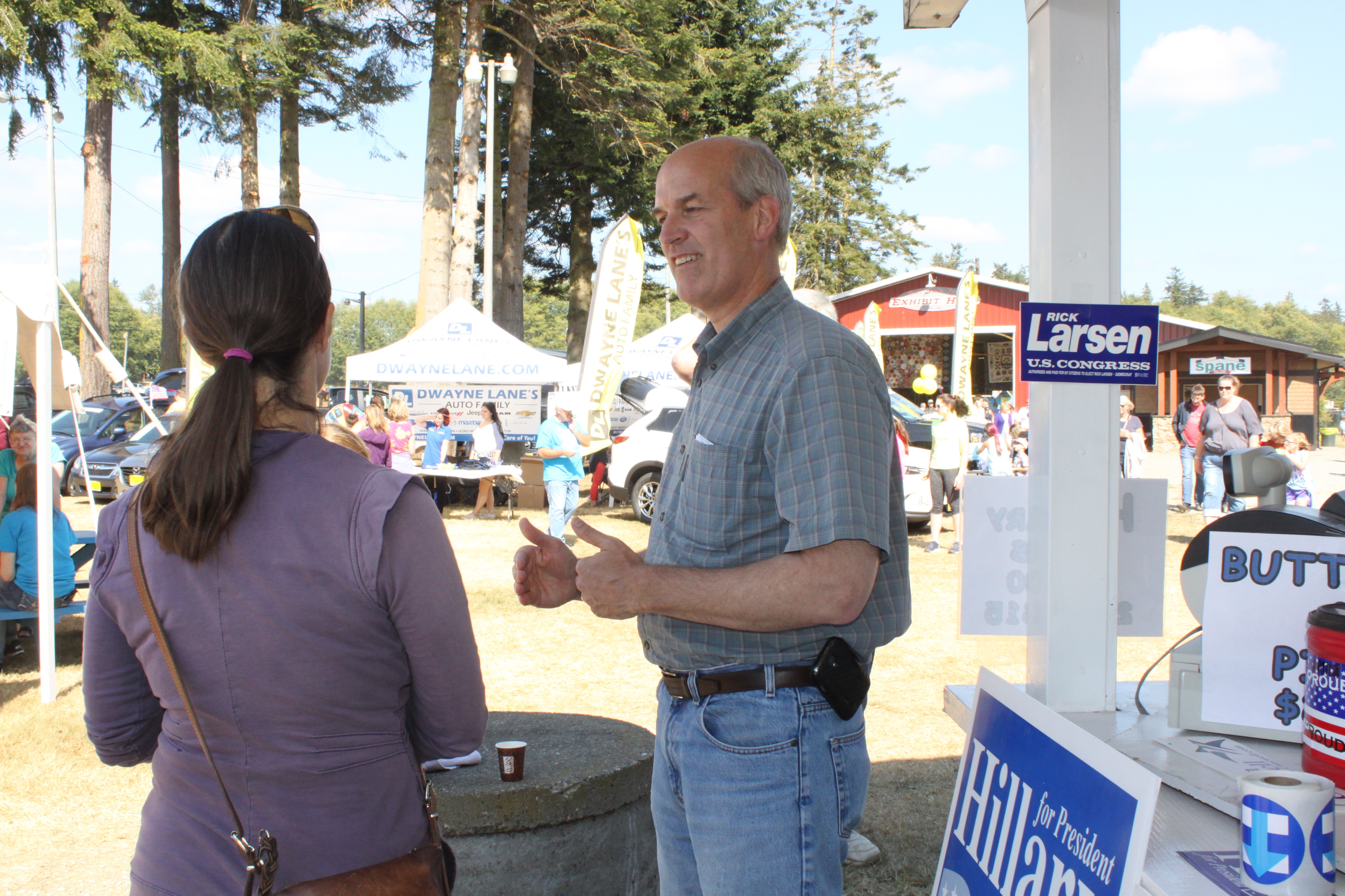 Stanwood / Camano Fair