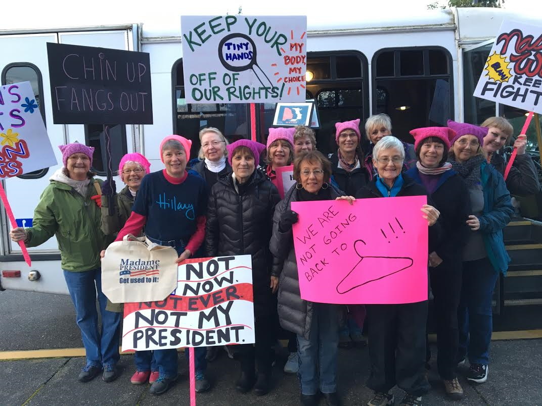 Women's March