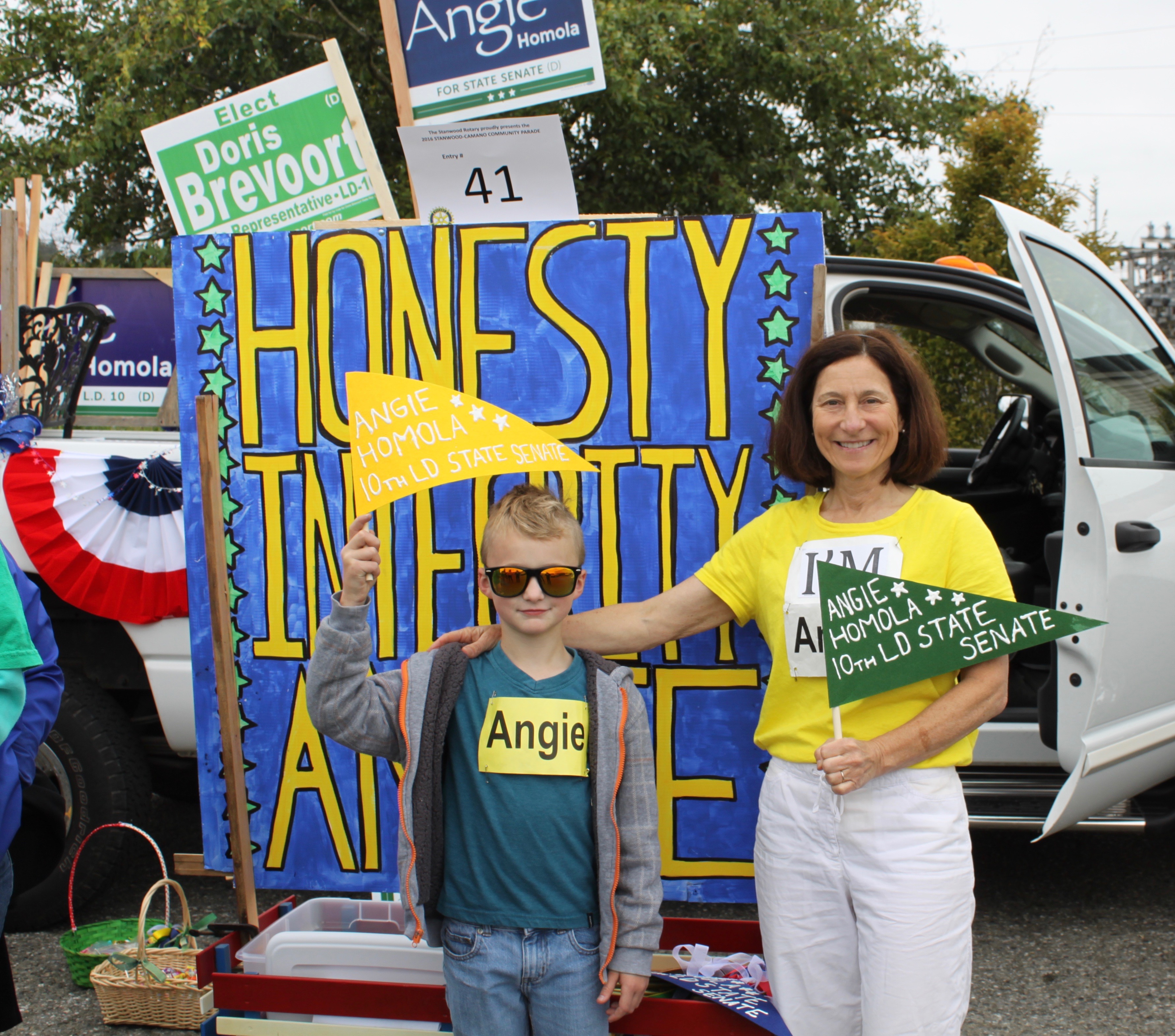 Stanwood / Camano Fair Parade