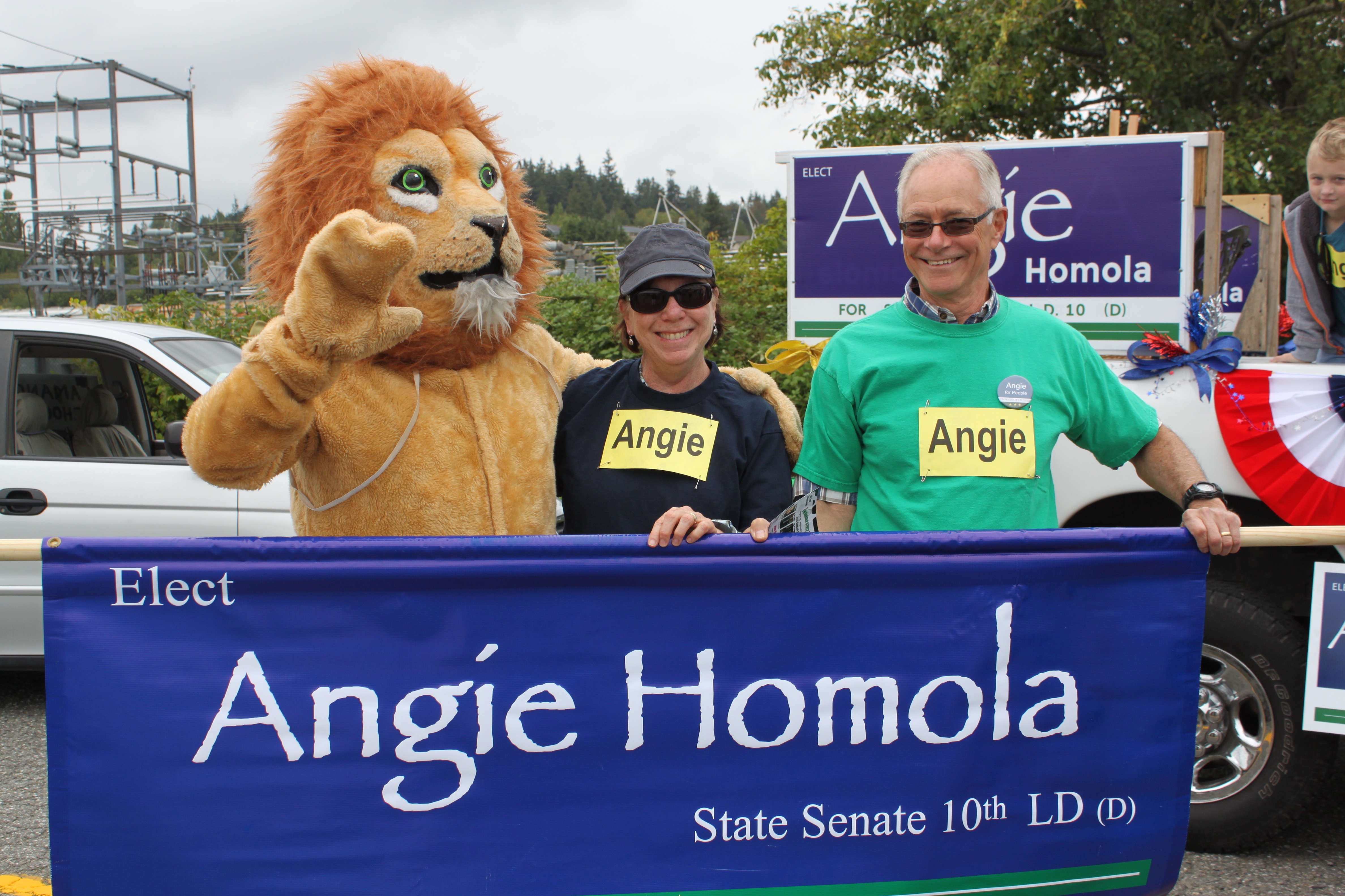 Stanwood / Camano Fair Parade