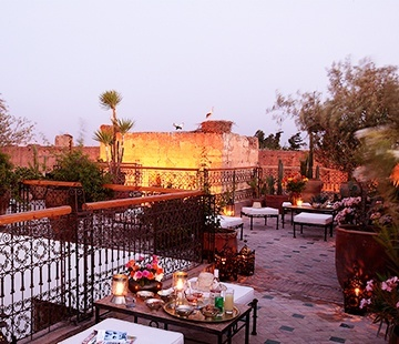 Le Riad aladin