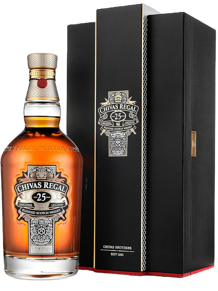 Chivas Regal 25yo