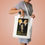 Thumbnail: Ramos Pinot Poster — Illustrated Cotton Tote Bag