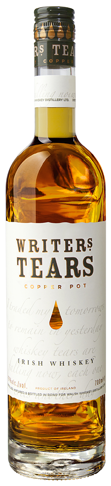 Writers Tears Copper Pot Irish Whiskey