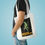 Thumbnail: Maurin Quina Poster — Illustrated Cotton Tote Bag