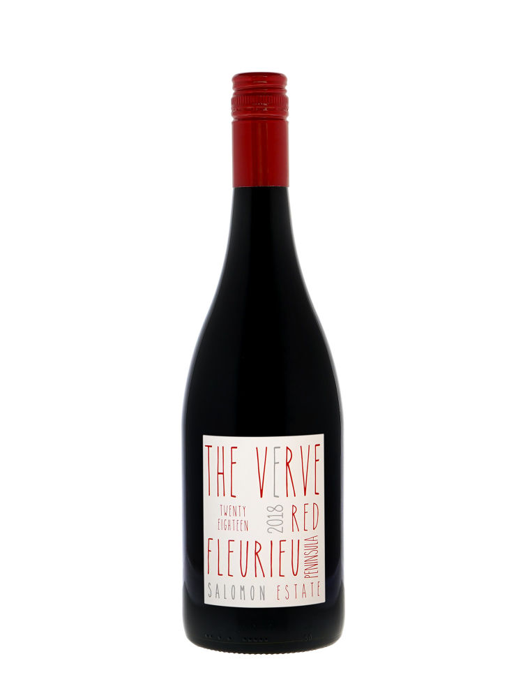 Salomon Estate The Verve Shiraz Mataro
