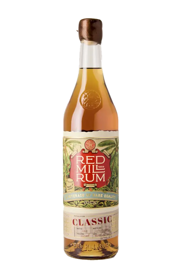 Red Mill Classic Rum