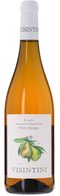 Visintini Pinot Grigio