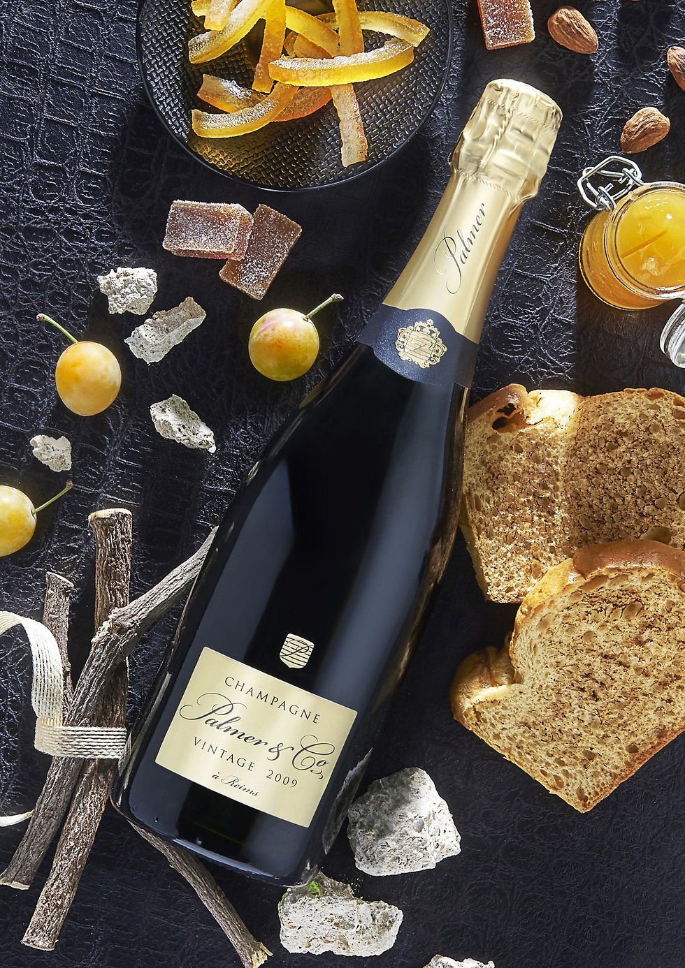 Palmer & Co Champagne/ Cheese / Caviar Tasting