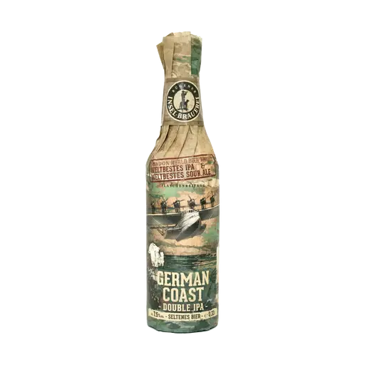Insel Brauerei - German Coast DIPA