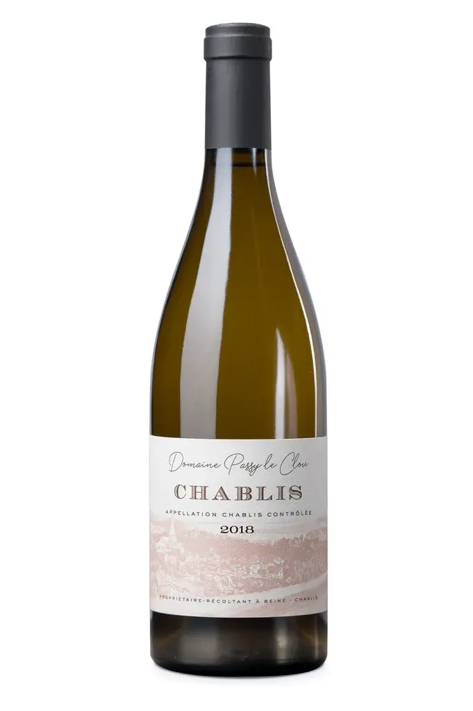 Domaine Passy Le Clou Chablis - SIX PACK
