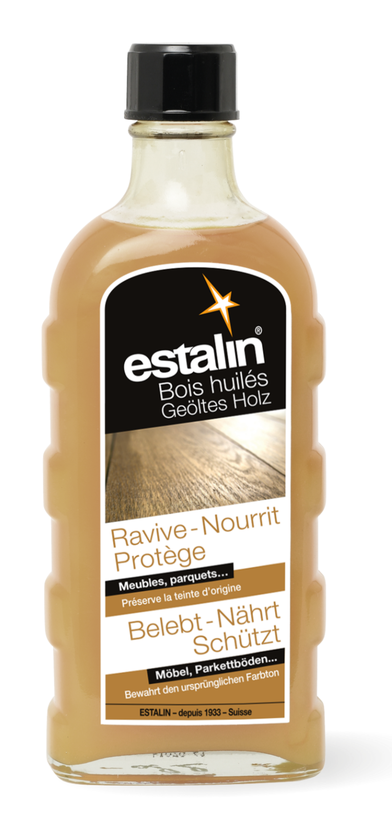 -ESTALIN® Bois Huilé - Huile de Tung-