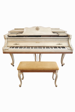 MEHLIN & SONS GRAND PIANO