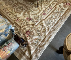 AUBUSSON RUG