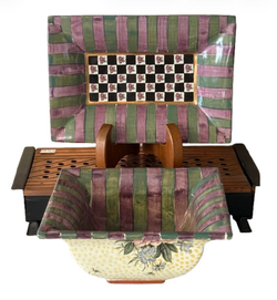 MACKENZIE CHILDS TORQUAY