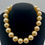 Thumbnail: VINTAGE CHANEL FAUX PEARL NECKLACE