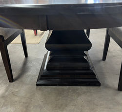 ROCKWOOD DINING TABLE BASE