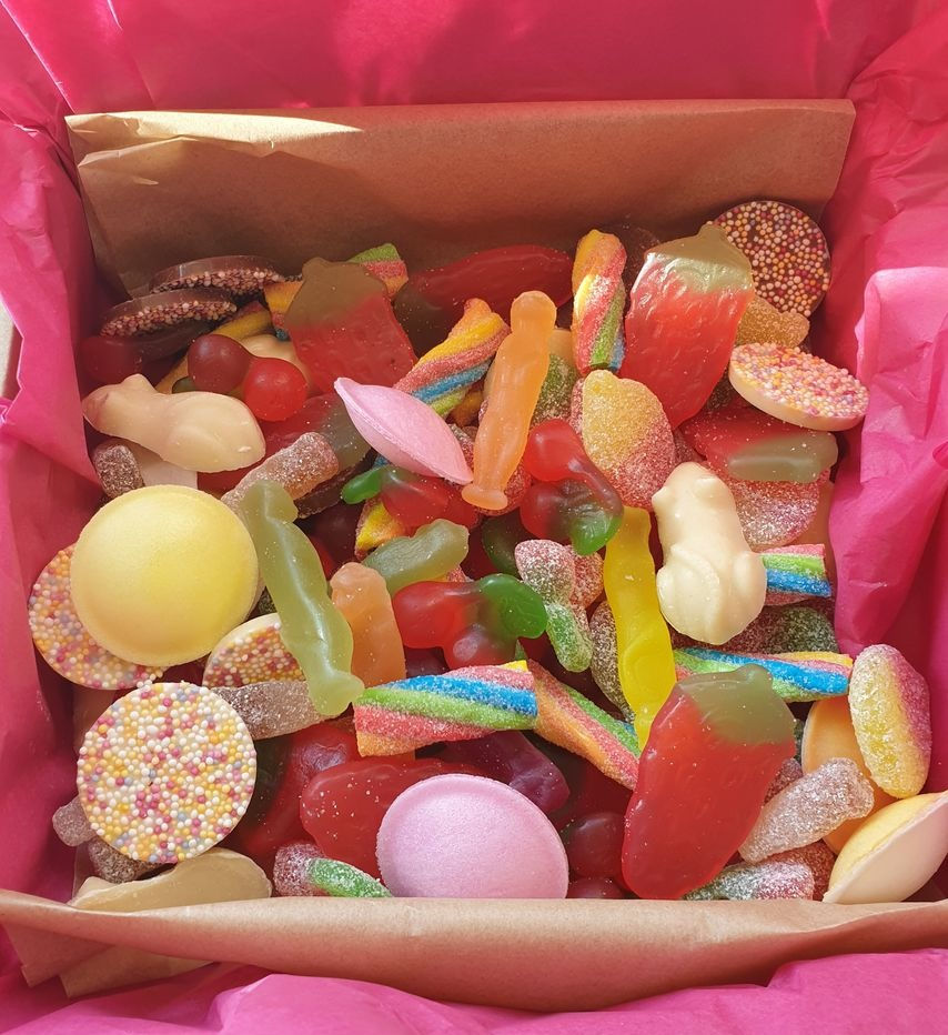 Large Vegetarian Mix