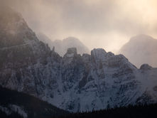 Dani Lefrancois: Guider par le paysage