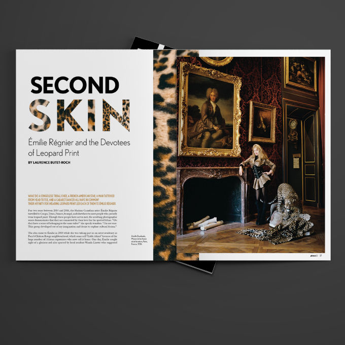 Thumbnail: WINTER 2021/2022: The TYPOLOGIES issue #63