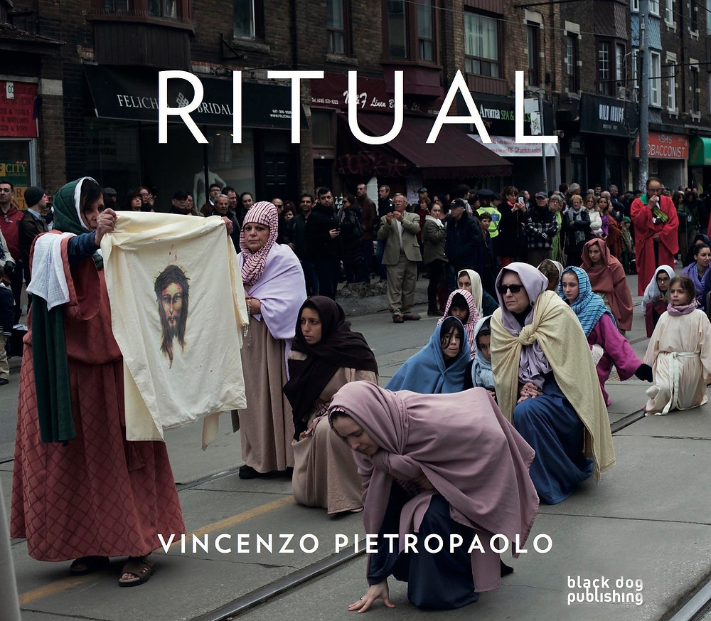 Vincenzo Pietropaolo photo book