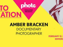 Photography, connection, and being seen. Documentary photographer - Amber Bracken 