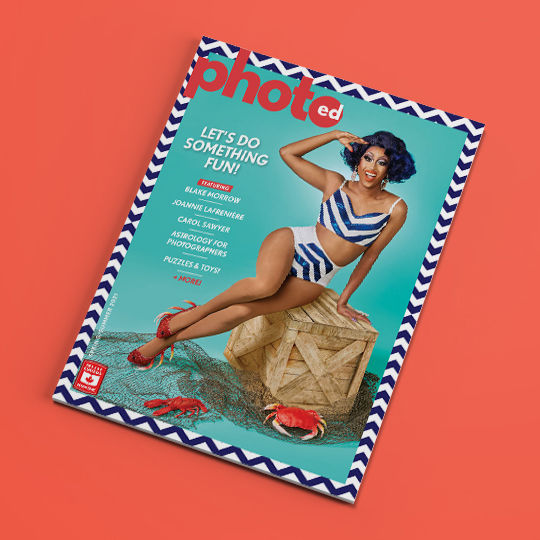 Thumbnail: Spring/Summer 2021: FUN! #61