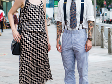 Paul Melo: Style Quotient