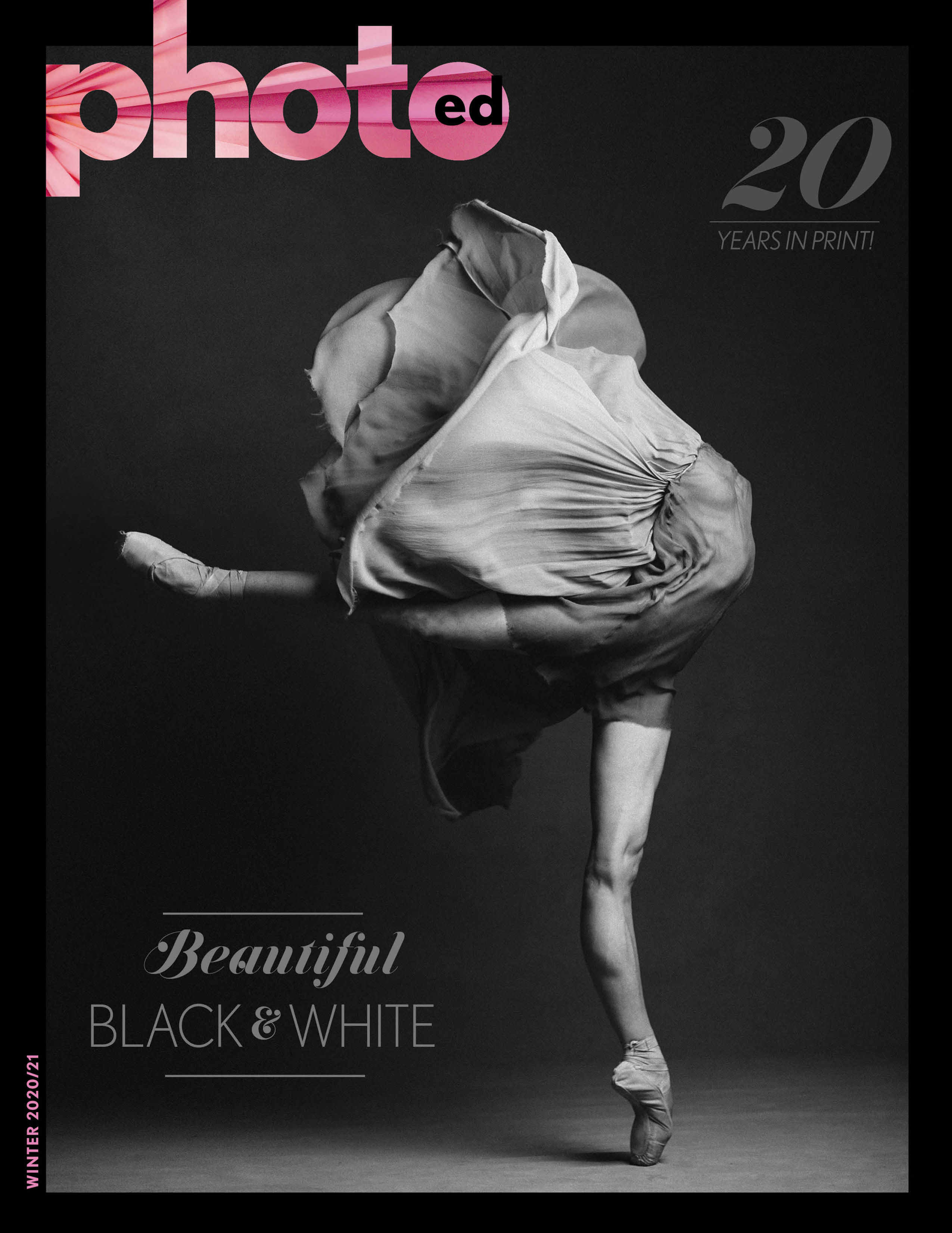 Winter 2020: Beautiful B&W #60