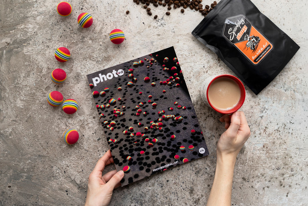 Coffee + Magazines for a YEAR!