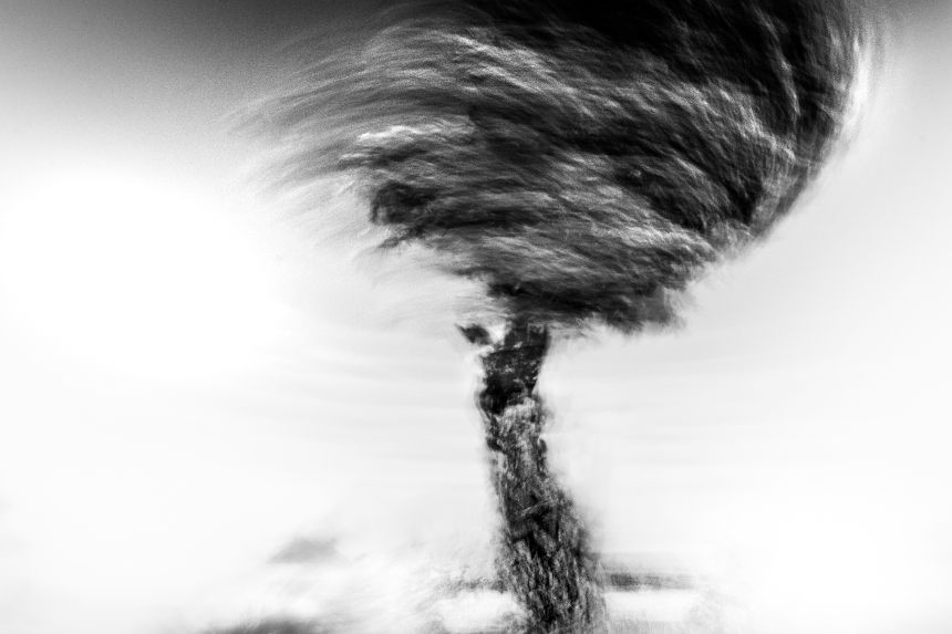 nicholas x bent, “3” from the MARGINALIA series.