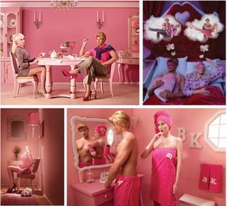 dina goldstein barbie