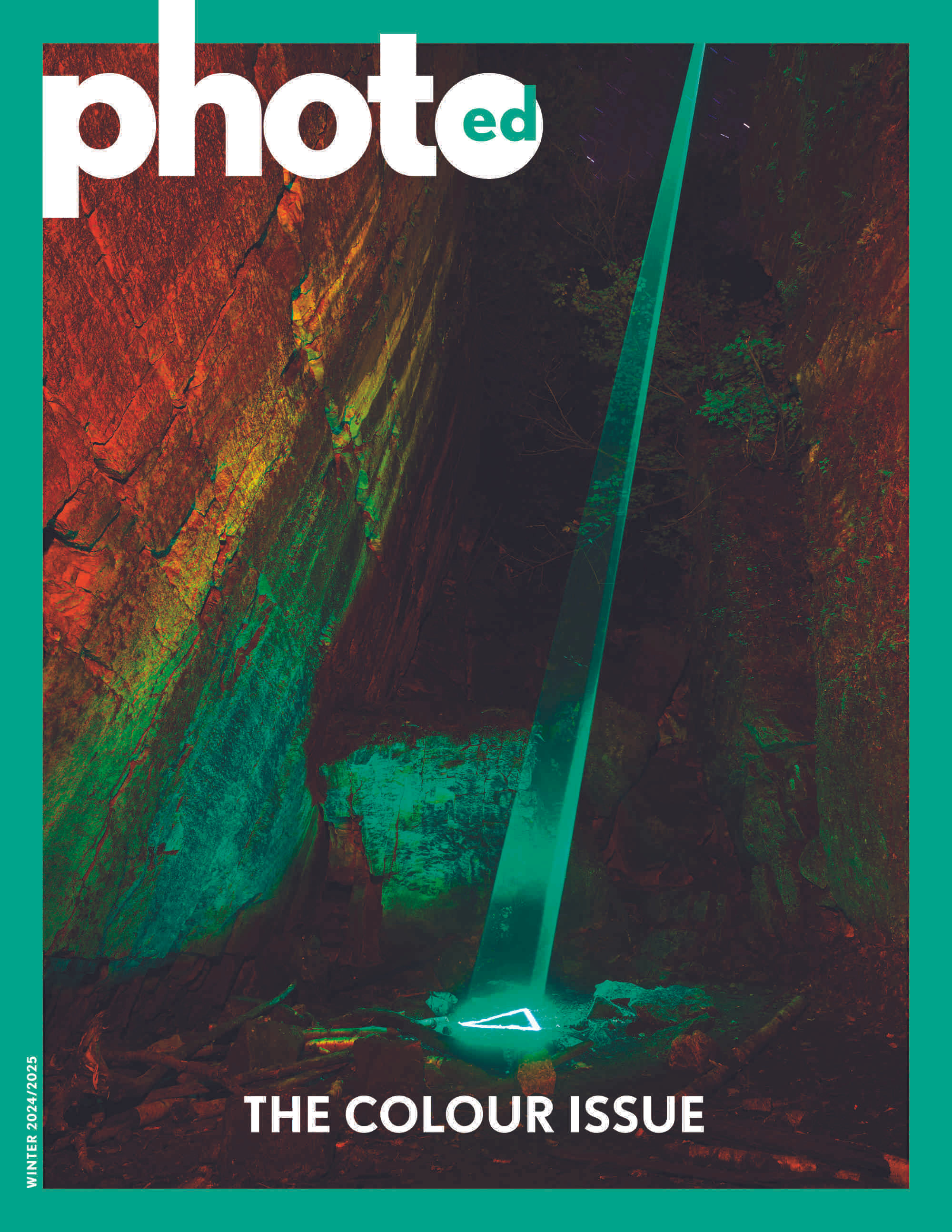 Winter 2024/ 2025: COLOUR