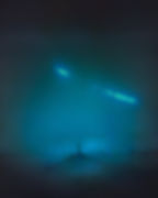 “Total Eclipse over Port Maitland Lighthouse - 1 Day Solargraph (2024-04-08), Ontario.”