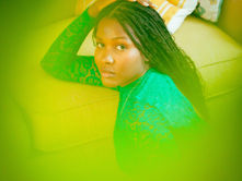 Karene-Isabelle Jean-Baptiste: Power from a Palette