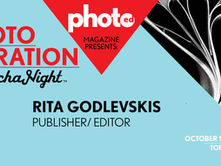 Meet the editor: PhotoED Magazine's Rita Godlevskis