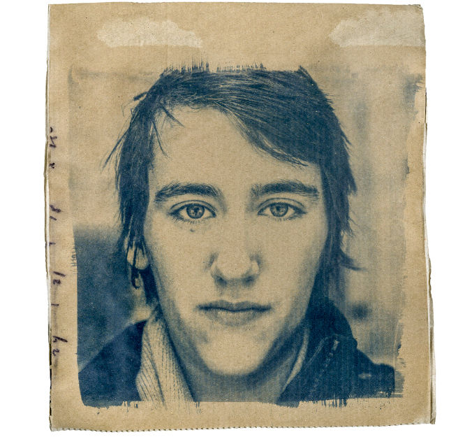 “Rainy” • “I met Rainy when I was volunteering at Operation Come Home. She is a compassionate young woman with a gift for writing. This photo was taken around the time she found out she was pregnant. Since this picture was taken Rainy has turned her life around. She left a toxic relationship, got off the streets, has an apartment and a job, and has a beautiful baby who she says saved her life. Her story is one of inspiration that there is a light on the other side of the darkness.”