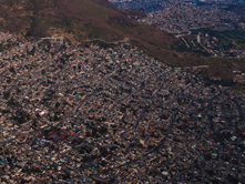 CARLOS CAZALIS: Megacities