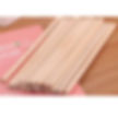 Wooden Round pencil (without eraser)
