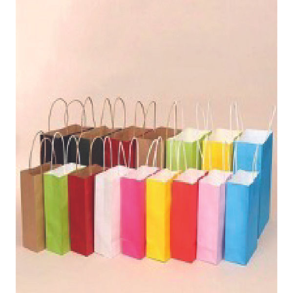 Thumbnail: Kraft Paper Bags