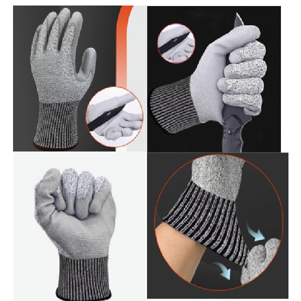 Thumbnail: HPPE Glove