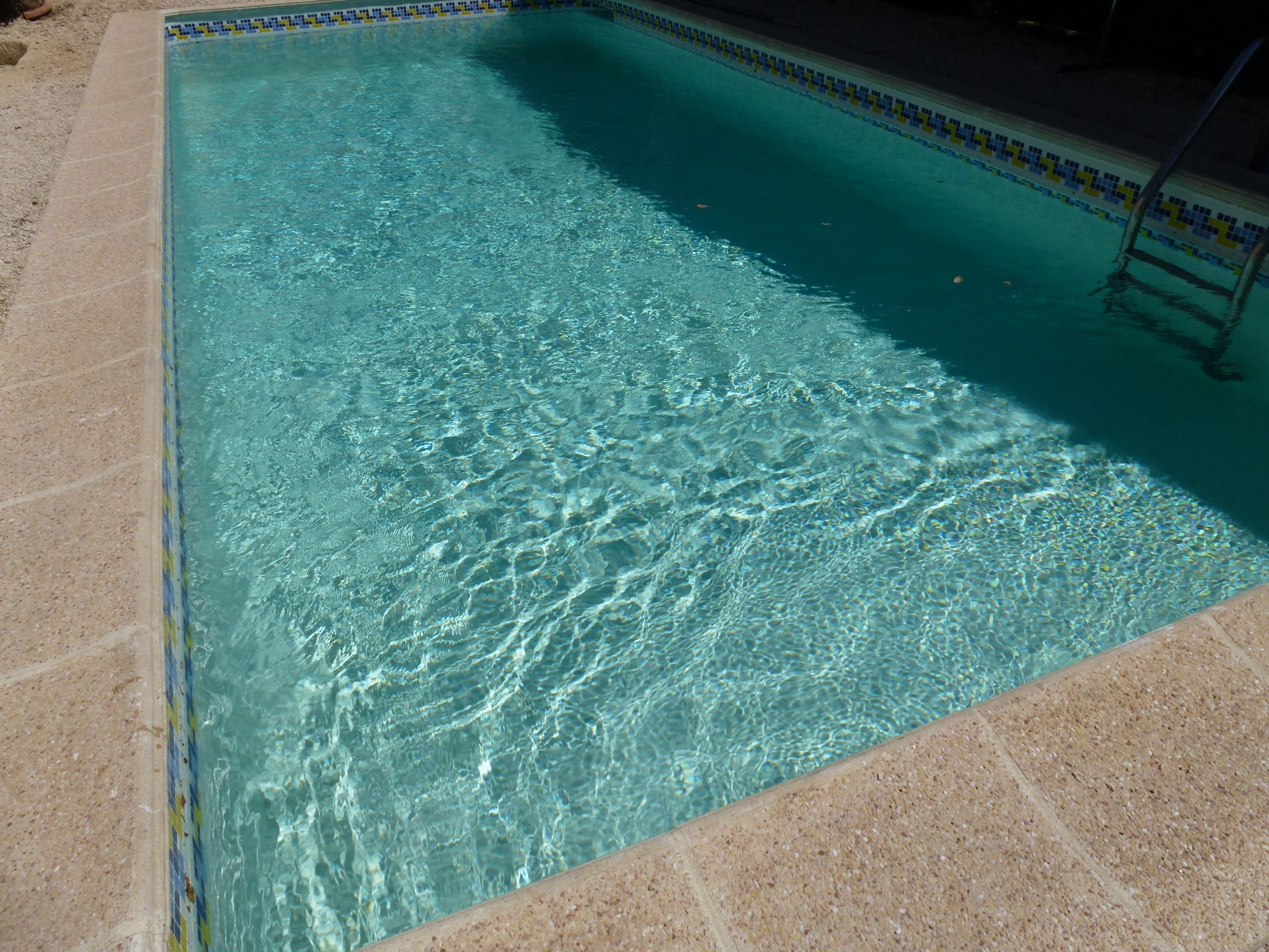 REALISATION PISCINE PRIVEE