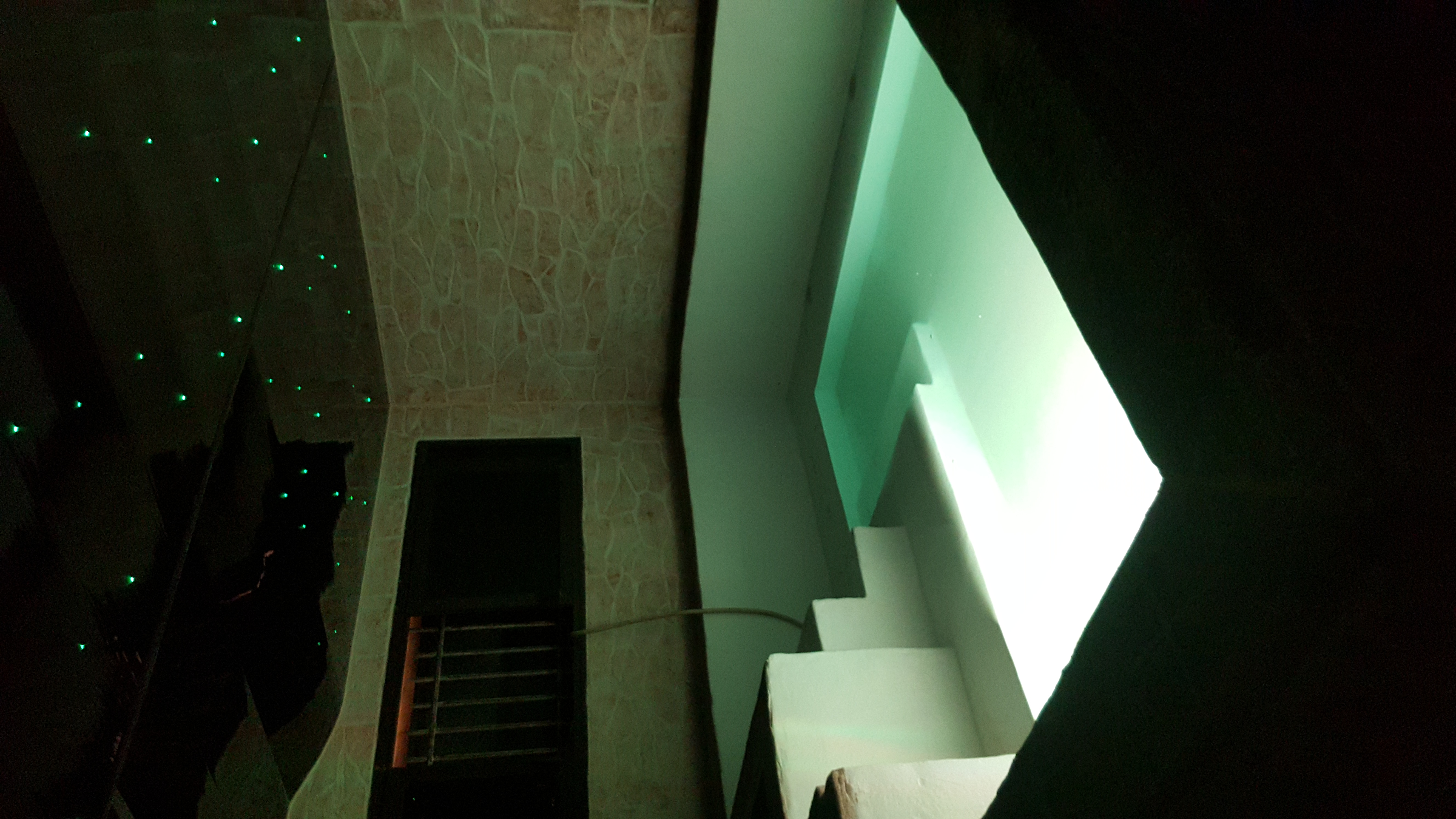 REMPLISSAGE DU JACUZZI