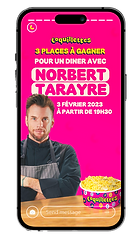 Téléphone Norbert
