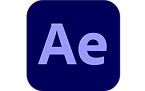 Logo Adobe After Effects