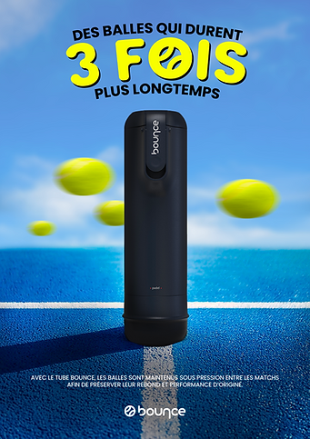 Affiche dur Bounce